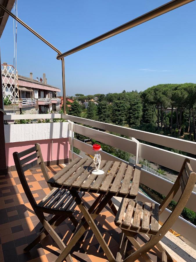 Appartamento Di Paolo Unicusano Roma Ngoại thất bức ảnh